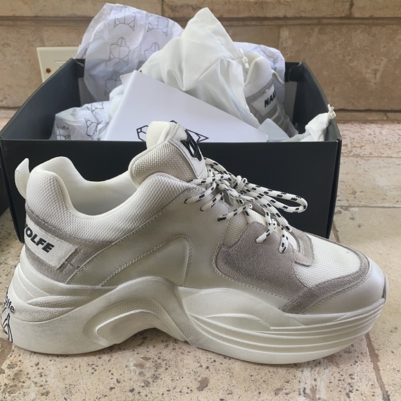 Naked Wolfe sneakers 10 US - Picture 3 of 7